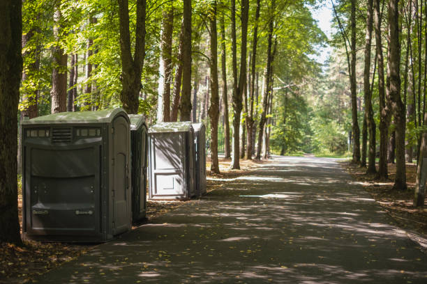 Porta potty rental for outdoor events in Keewatin, MN